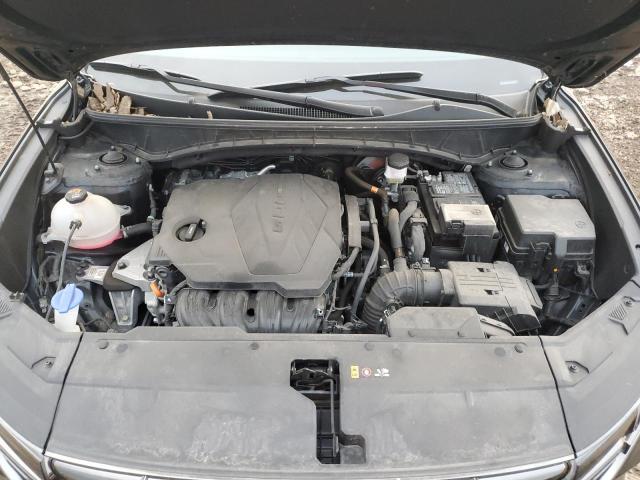 Photo 11 from auction – 2022 HYUNDAI TUCSON LIM with VIN 5NMJECAE2NH086260