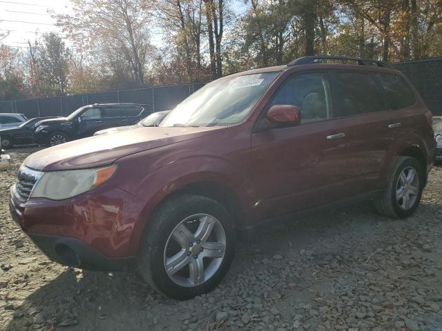 SUBARU FORESTER 2 2010 with VIN JF2SH6DC9AH760991 - Photo from auction