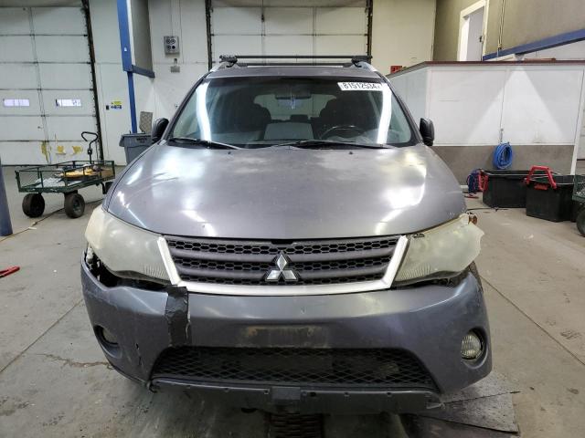 Photo 5 from auction – 2007 MITSUBISHI OUTLANDER with VIN JA4MT41X07Z017893