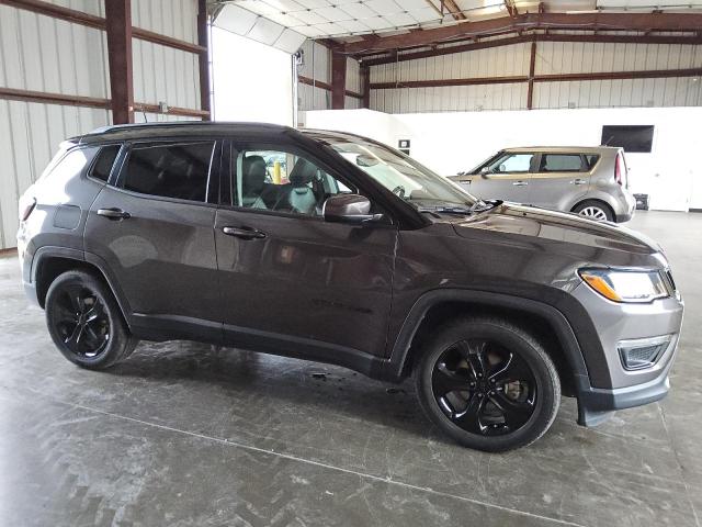 Photo 4 from auction – 2021 JEEP COMPASS LA with VIN 3C4NJCBB5MT587291