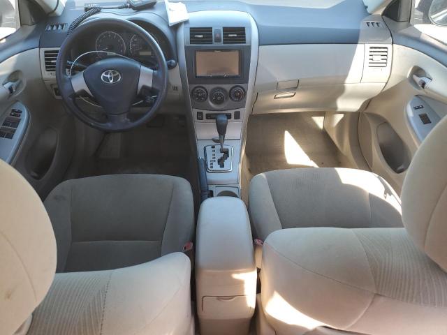 Photo 8 from auction – 2011 TOYOTA COROLLA BA with VIN 2T1BU4EEXBC733612