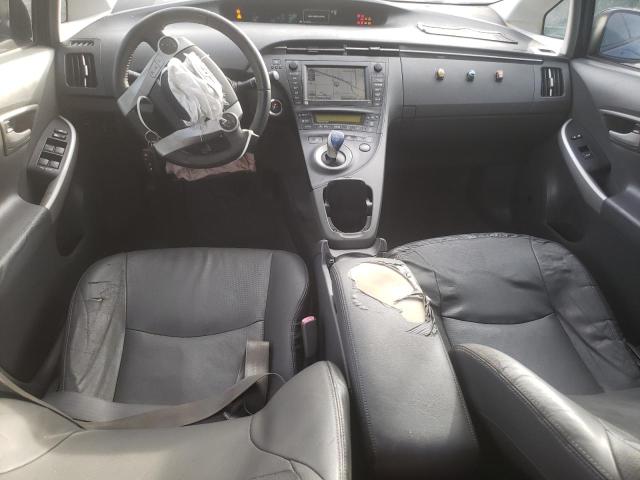 Photo 8 from auction – 2011 TOYOTA PRIUS with VIN JTDKN3DU0B0262094