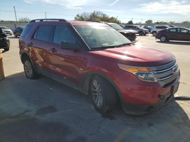 Photo 4 from auction – 2015 FORD EXPLORER with VIN 1FM5K7B87FGA19393