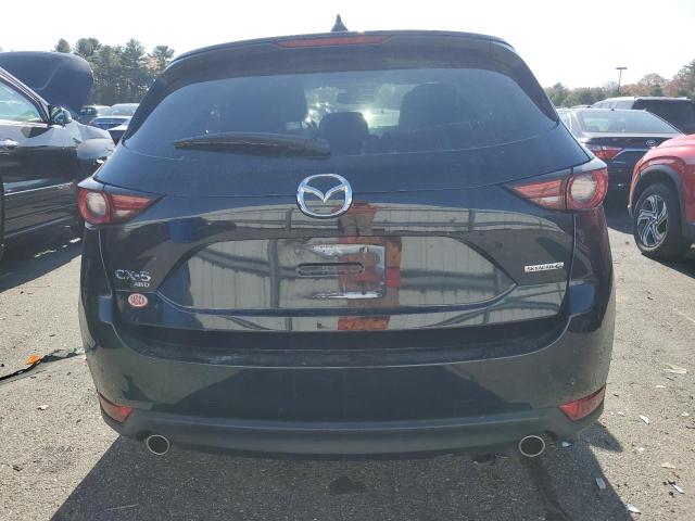 Photo 6 from auction – 2021 MAZDA CX-5 GRAND with VIN JM3KFBDM0M0363542