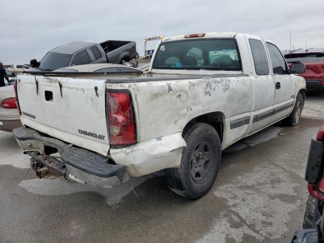 Photo 3 from auction – 2001 CHEVROLET SILVERADO with VIN 2GCEC19V511207250