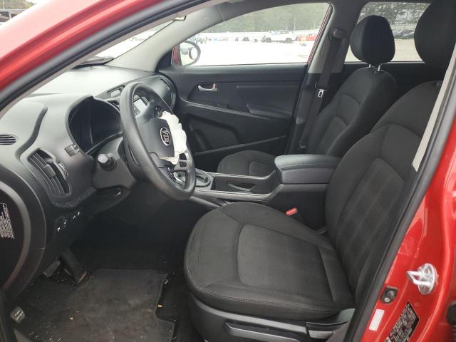 Photo 7 from auction – 2013 KIA SPORTAGE B with VIN KNDPB3A22D7499620