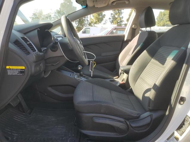 Photo 7 from auction – 2018 KIA FORTE LX with VIN 3KPFL4A79JE173075