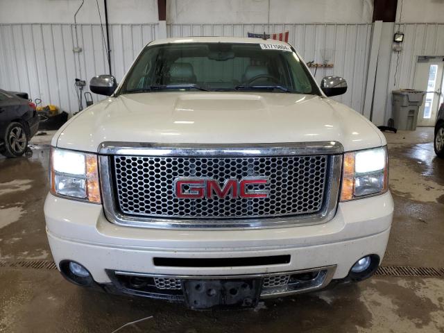 Photo 5 from auction – 2011 GMC SIERRA K15 with VIN 3GTP2XE24BG223829