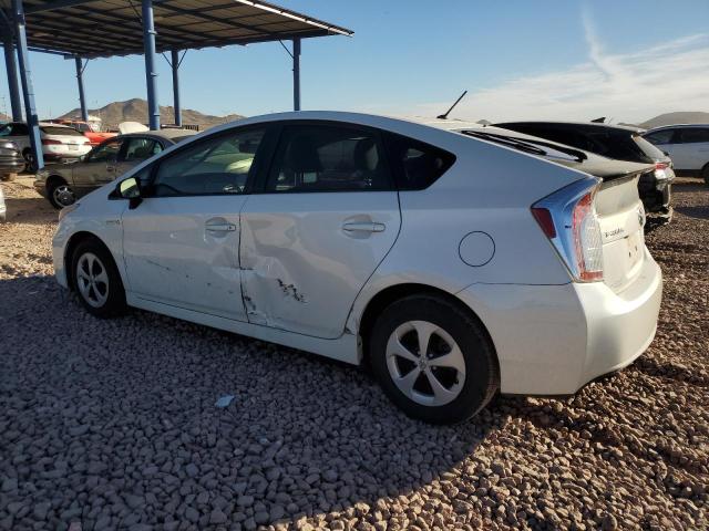 Photo 2 from auction – 2012 TOYOTA PRIUS with VIN JTDKN3DU1C5436033