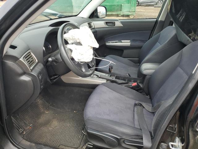 Photo 7 from auction – 2010 SUBARU FORESTER 2 with VIN JF2SH6AC9AH743807
