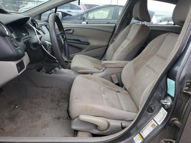 Photo 7 from auction – 2011 HONDA INSIGHT EX with VIN JHMZE2H74BS007643