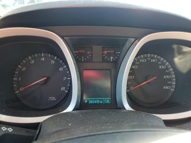 Photo 9 from auction – 2016 CHEVROLET EQUINOX LT with VIN 2GNFLGE34G6262044