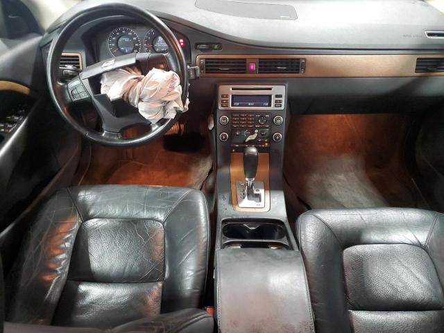 Photo 8 from auction – 2008 VOLVO S80 3.2 with VIN YV1AS982781055294