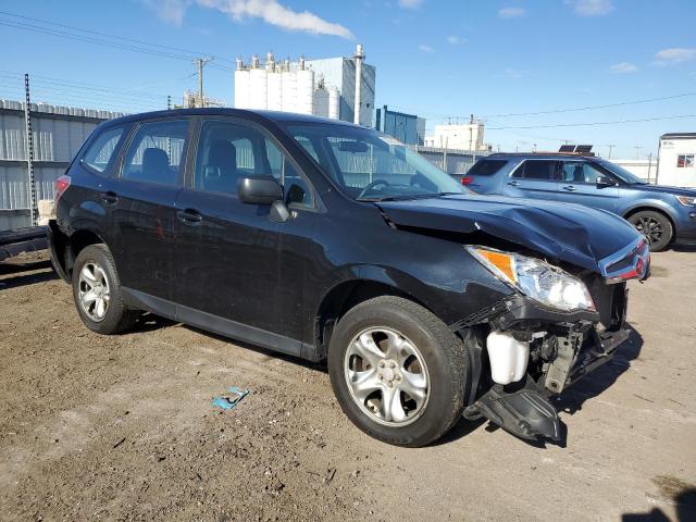 Photo 4 from auction – 2016 SUBARU FORESTER 2 with VIN JF2SJAAC9GH559919