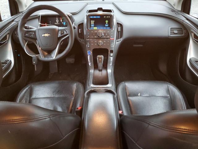 Photo 8 from auction – 2013 CHEVROLET VOLT with VIN 1G1RA6E46DU116507