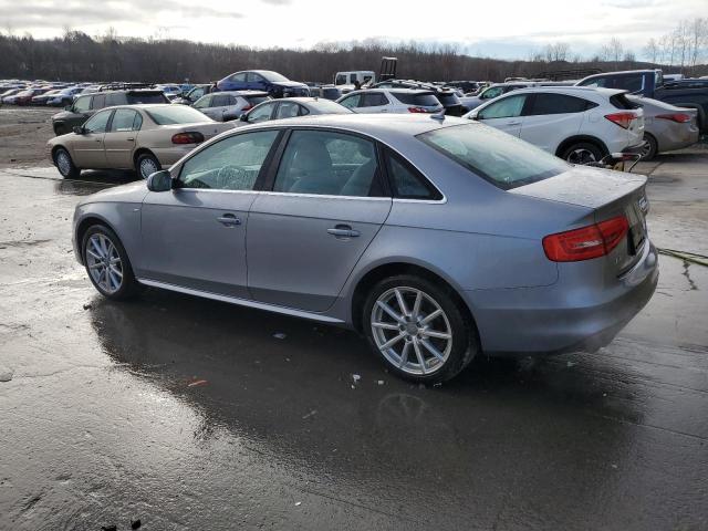 Photo 2 from auction – 2015 AUDI A4 PREMIUM with VIN WAUFFAFL5FN002674