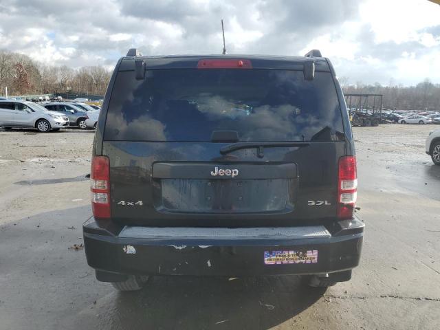 Photo 6 from auction – 2008 JEEP LIBERTY SP with VIN 1J8GN28K78W210632