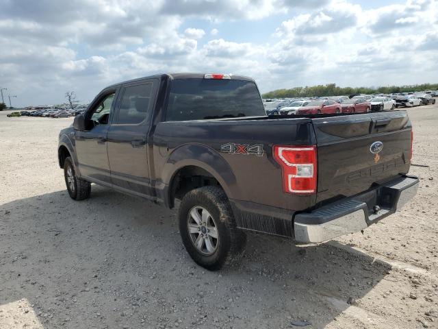 Photo 2 from auction – 2018 FORD F150 SUPER with VIN 1FTEW1EB9JFD17259
