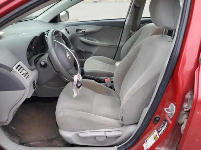 Photo 7 from auction – 2010 TOYOTA COROLLA BA with VIN 2T1BU4EEXAC354270