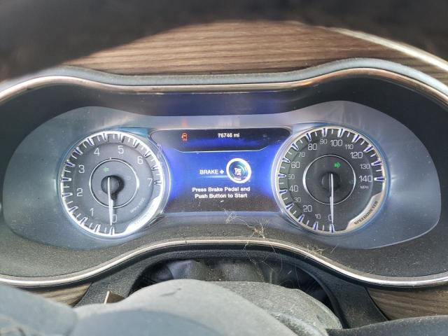 صورة رقم 9 من المزاد - 2015 CHRYSLER 200 C مع VIN 1C3CCCEG0FN636316