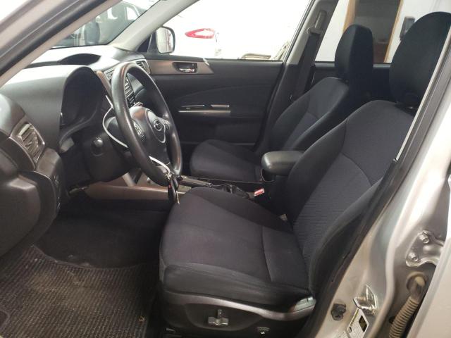 Photo 7 from auction – 2011 SUBARU FORESTER 2 with VIN JF2SHADC5BH704003