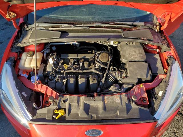 Photo 11 from auction – 2016 FORD FOCUS SE with VIN 1FADP3F24GL248029