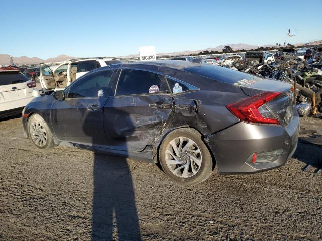 Photo 2 from auction – 2017 HONDA CIVIC EX with VIN 19XFC2F79HE059598