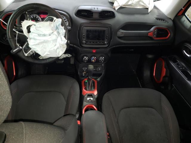 Photo 8 from auction – 2016 JEEP RENEGADE T with VIN ZACCJBCT3GPE19363