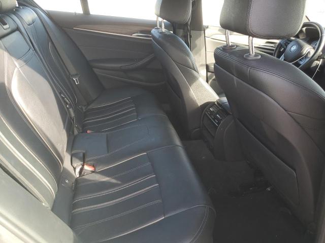 Foto 10 de la subasta – 2018 BMW 530E con VIN WBAJA9C50JB033077