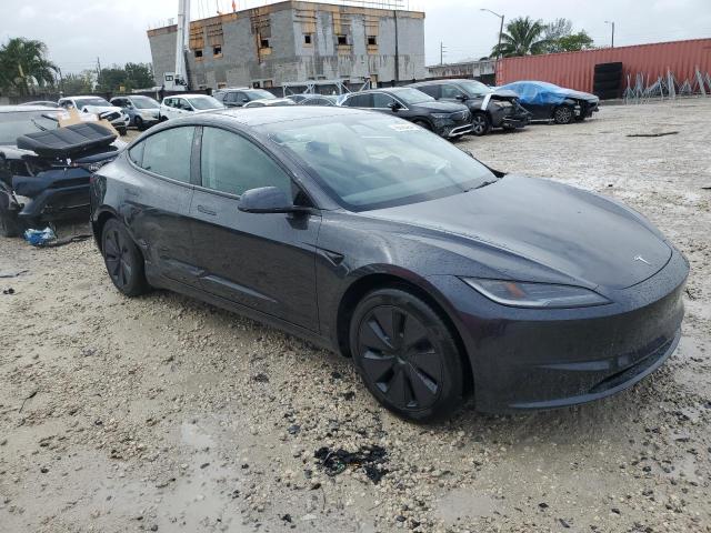 Photo 4 from auction – 2024 TESLA MODEL 3 with VIN 5YJ3E1EA6RF732492