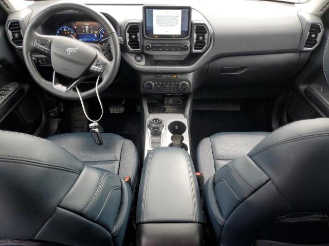 Photo 8 from auction – 2022 FORD BRONCO SPO with VIN 3FMCR9C67NRD31281
