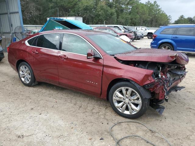 Photo 4 from auction – 2017 CHEVROLET IMPALA LT with VIN 2G1105SA8H9145000