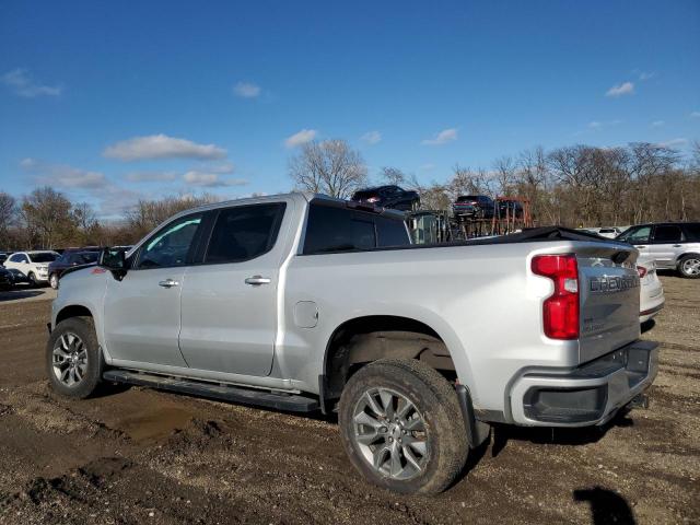 Photo 2 from auction – 2021 CHEVROLET SILVERADO with VIN 1GCUYEED2MZ147490