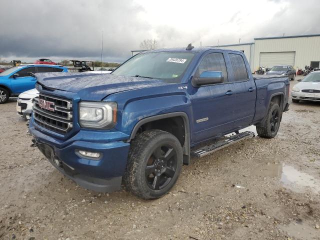 Photo 1 from auction – 2016 GMC SIERRA K15 with VIN 1GTV2LEC8GZ227303