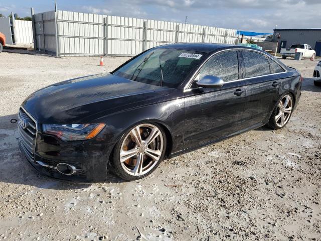 صورة رقم 1 من المزاد - 2014 AUDI S6 مع VIN WAUF2AFCXEN019304
