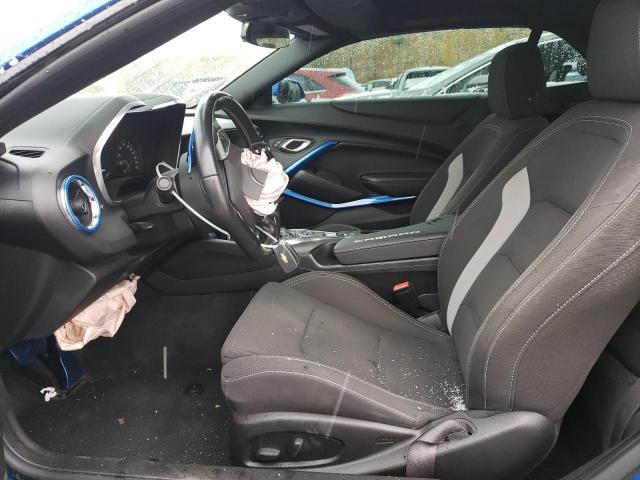 Photo 7 from auction – 2016 CHEVROLET CAMARO SS with VIN 1G1FF3D73G0165013