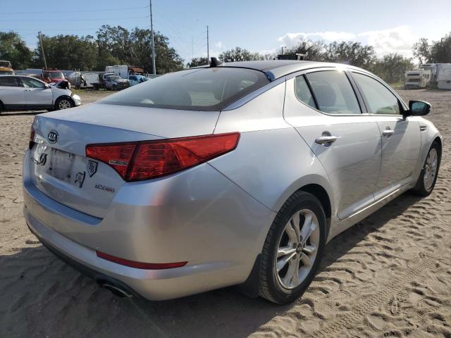 Photo 3 from auction – 2011 KIA OPTIMA EX with VIN KNAGN4A70B5188332