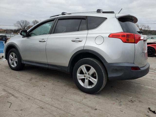 Photo 2 from auction – 2013 TOYOTA RAV4 XLE with VIN 2T3RFREV1DW042645