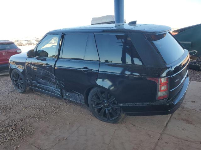 Photo 2 from auction – 2017 LAND ROVER RANGE ROVE with VIN SALGS2FK4HA363428
