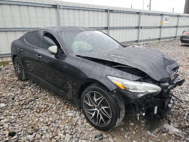 Photo 4 from auction – 2023 KIA STINGER with VIN KNAE35LD2P6127961