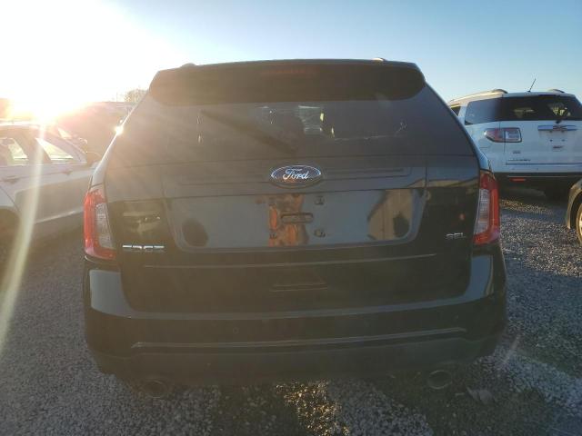 Photo 6 from auction – 2013 FORD EDGE SEL with VIN 2FMDK3JC0DBB51751