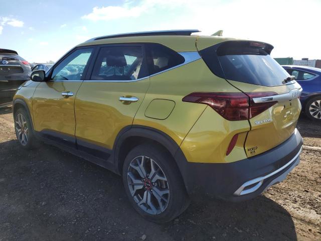 Photo 2 from auction – 2022 KIA SELTOS SX with VIN KNDETCA28N7256254