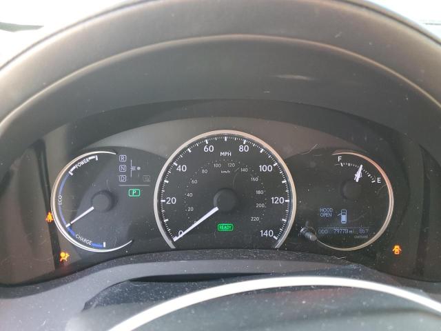 Photo 9 from auction – 2012 LEXUS CT 200 with VIN JTHKD5BHXC2110932