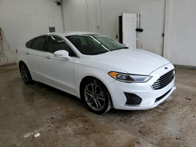 Photo 4 from auction – 2019 FORD FUSION SEL with VIN 3FA6P0CD8KR271367