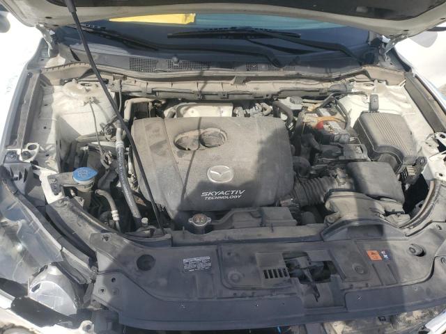 Photo 12 from auction – 2015 MAZDA CX-5 TOURI with VIN JM3KE2CY8F0527792