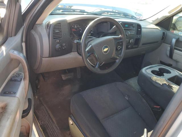 Photo 8 from auction – 2011 CHEVROLET SILVERADO with VIN 1GCNCPEX5BZ414109