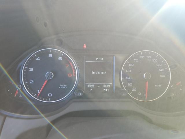 Photo 9 from auction – 2017 AUDI Q5 PREMIUM with VIN WA1C2AFP2HA098790