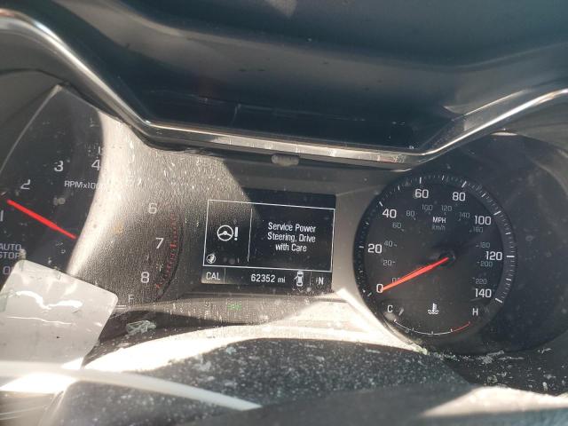 Photo 9 from auction – 2023 CHEVROLET TRAILBLAZE with VIN KL79MPS2XPB034137