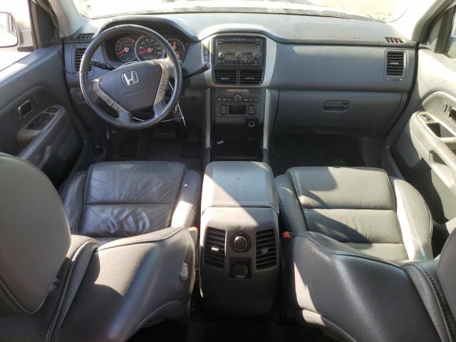 Photo 8 from auction – 2007 HONDA PILOT EXL with VIN 2HKYF18527H530474