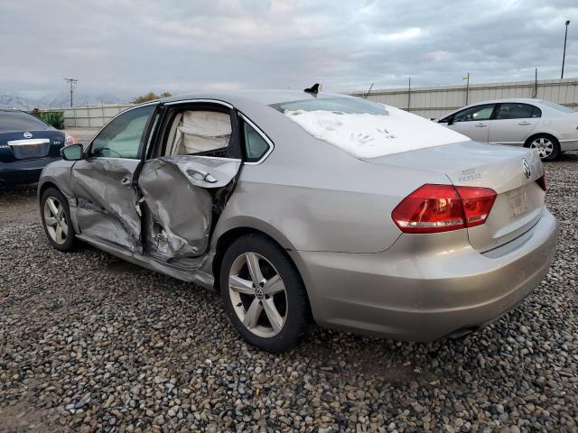 Photo 2 from auction – 2013 VOLKSWAGEN PASSAT SE with VIN 1VWBP7A32DC048428